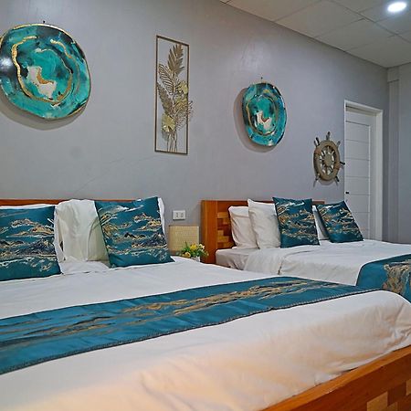 Bella Vista Resort Naguilian Esterno foto
