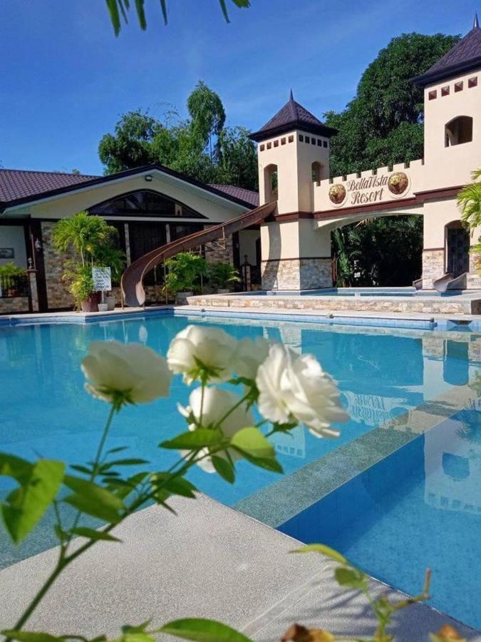 Bella Vista Resort Naguilian Esterno foto