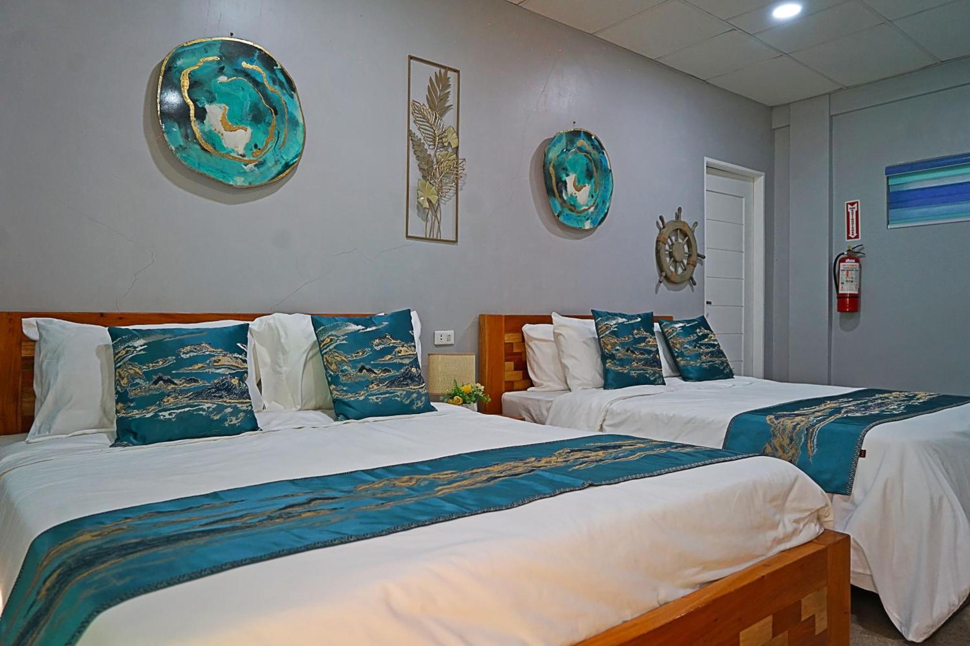 Bella Vista Resort Naguilian Esterno foto