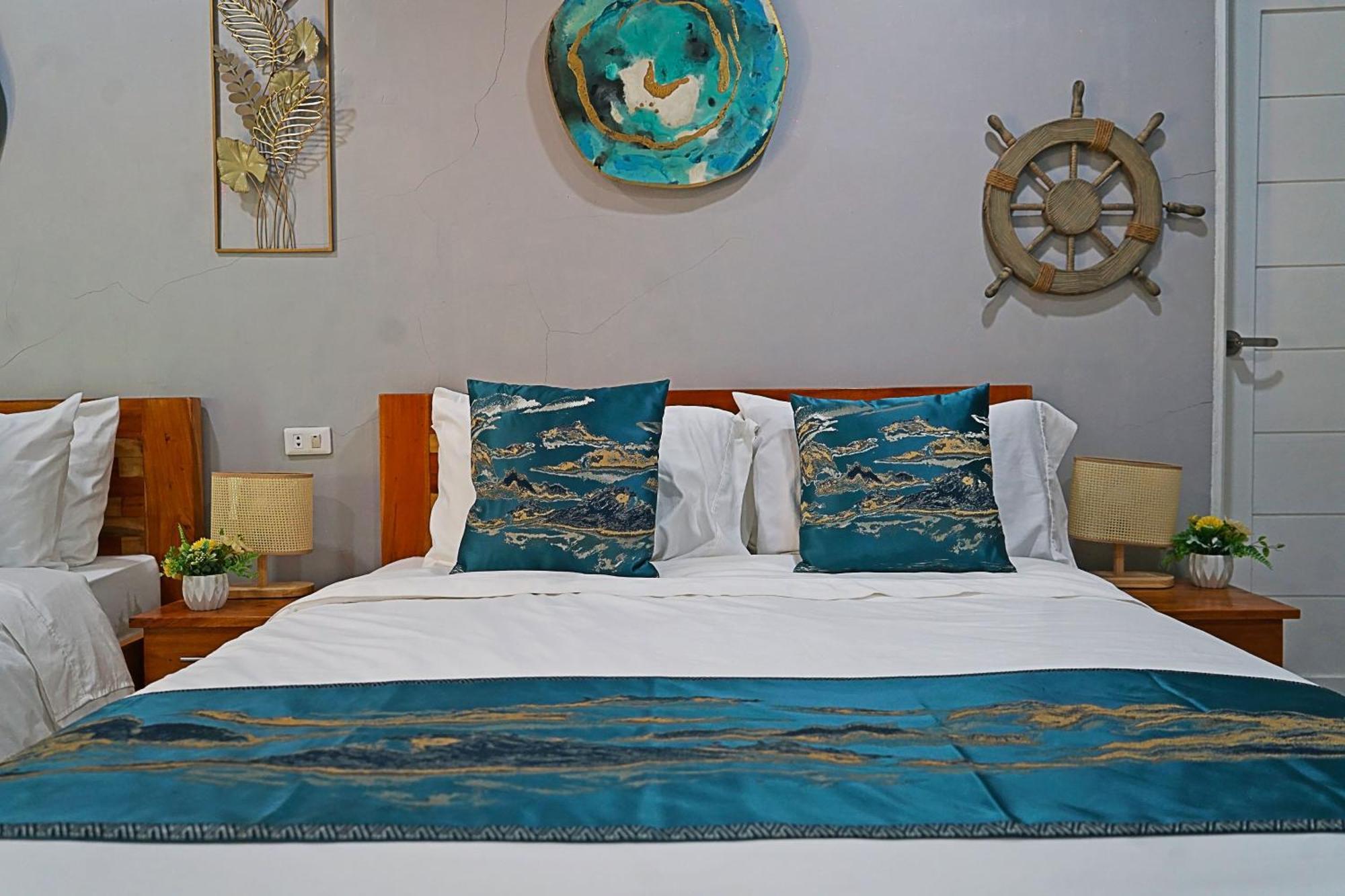 Bella Vista Resort Naguilian Esterno foto
