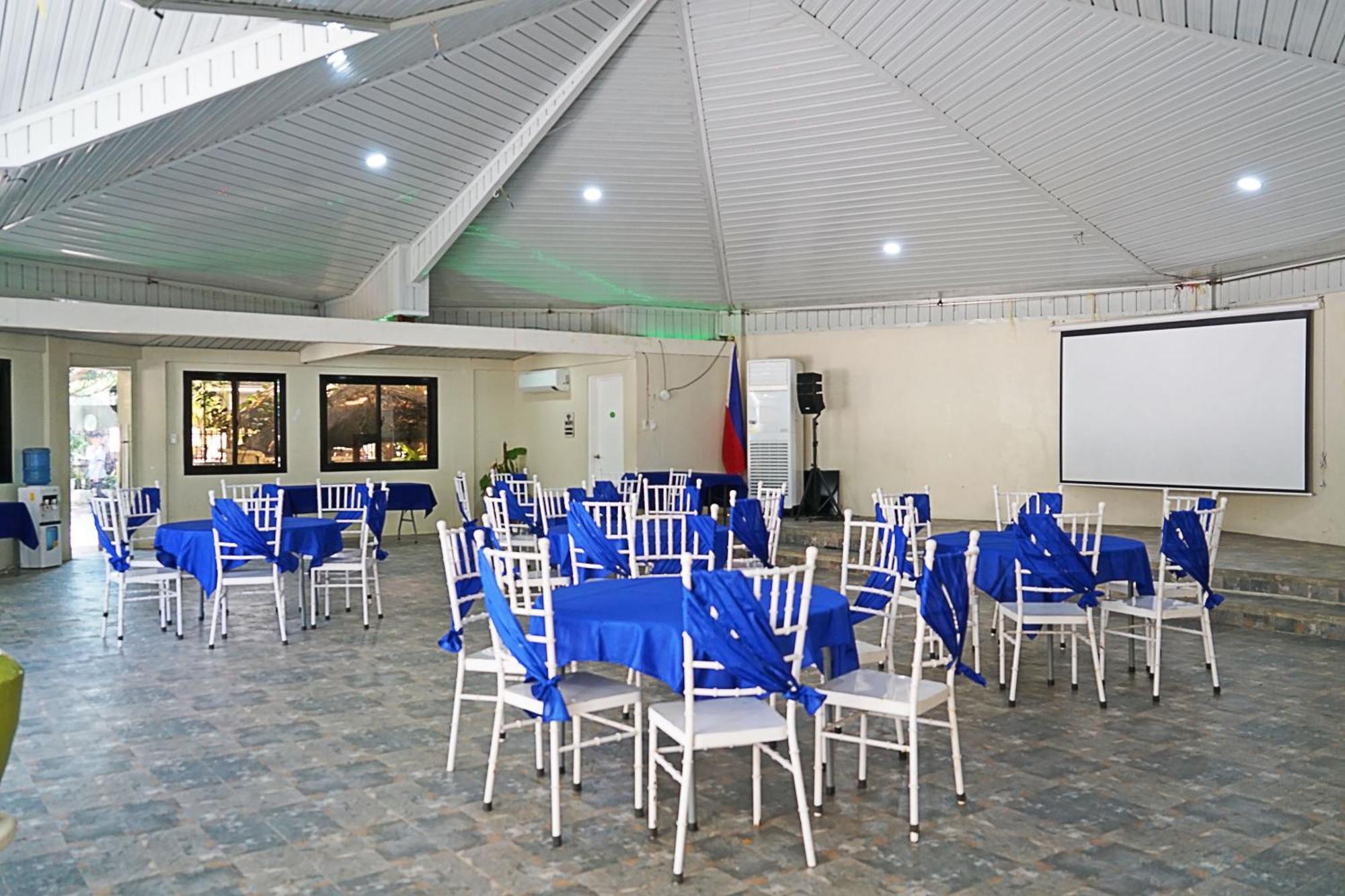 Bella Vista Resort Naguilian Esterno foto