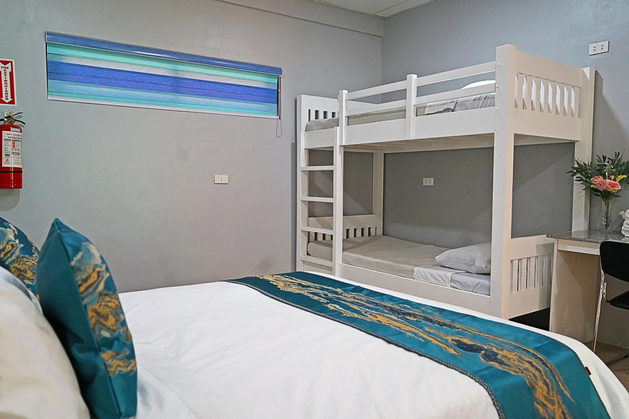 Bella Vista Resort Naguilian Esterno foto