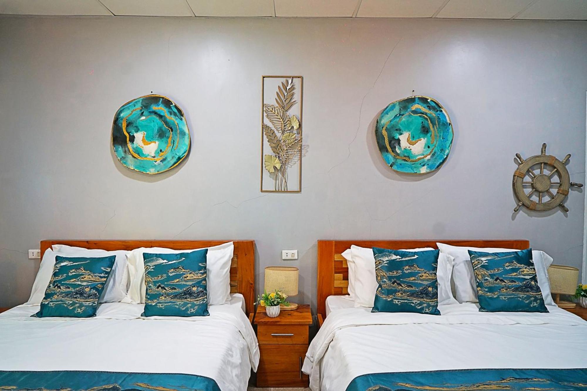 Bella Vista Resort Naguilian Esterno foto