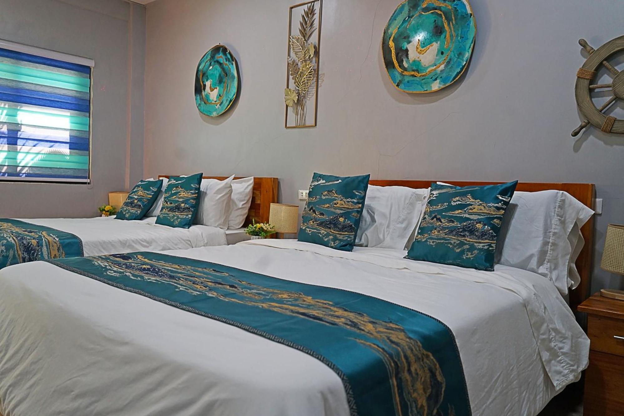 Bella Vista Resort Naguilian Esterno foto