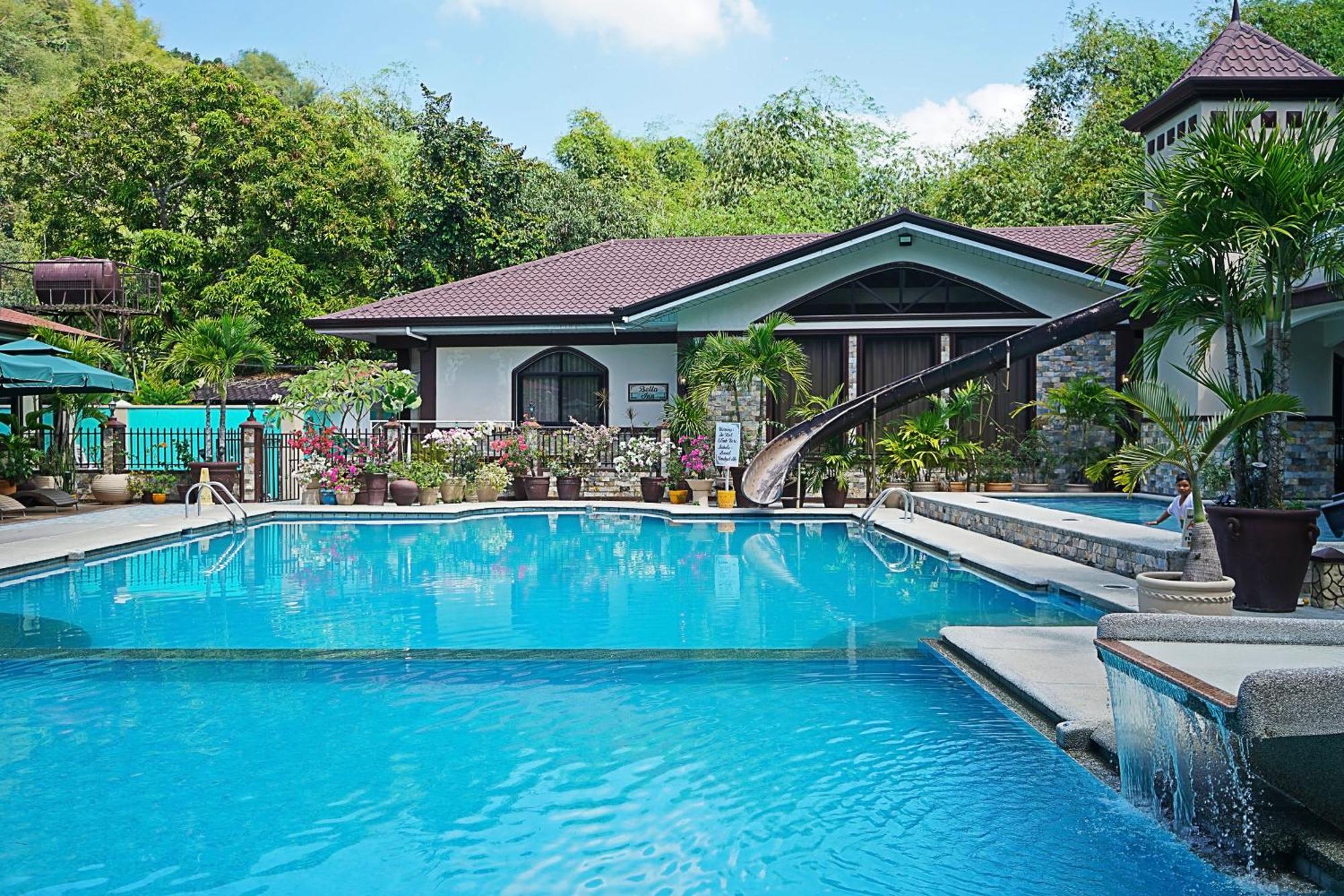 Bella Vista Resort Naguilian Esterno foto