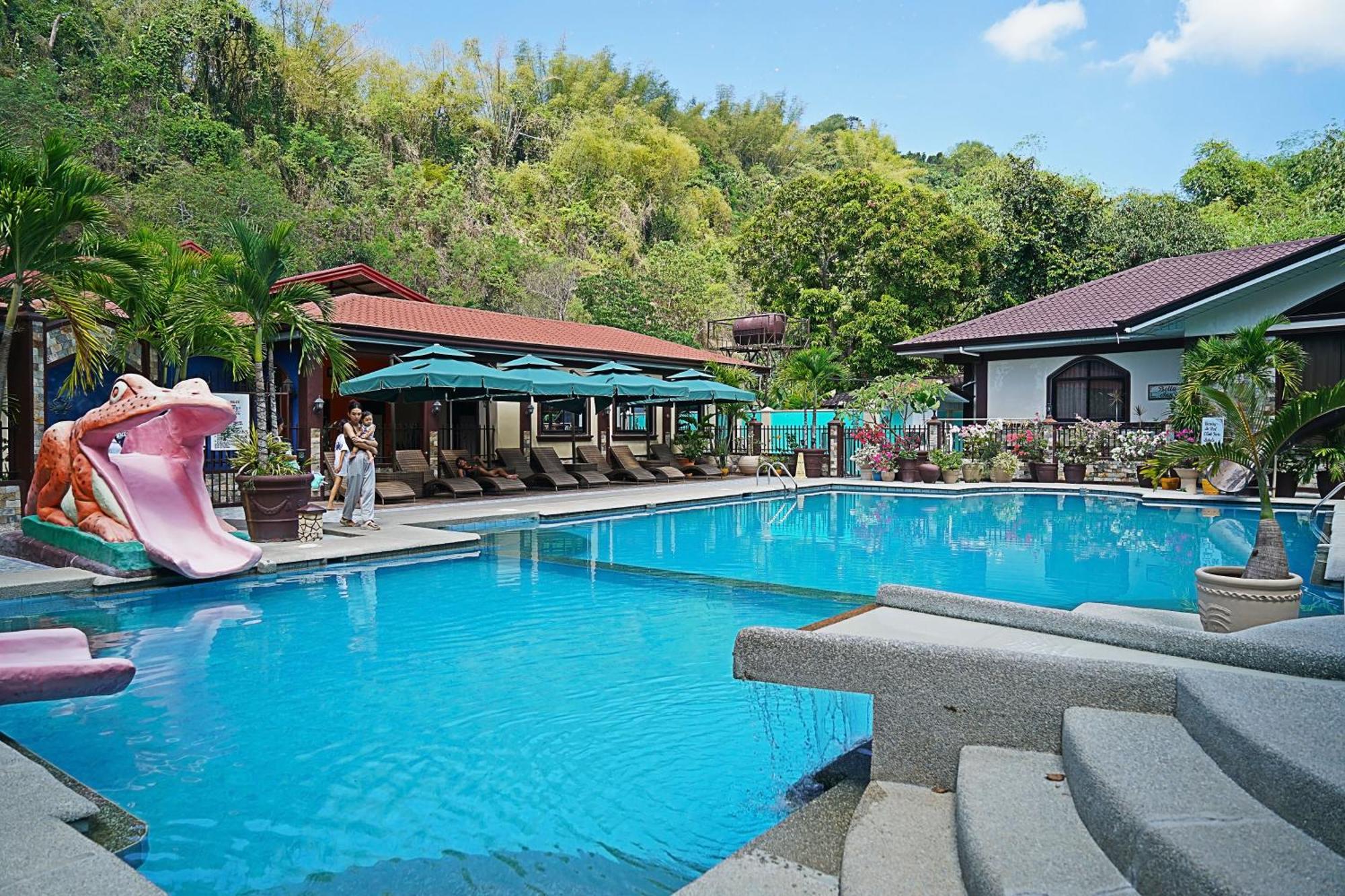 Bella Vista Resort Naguilian Esterno foto